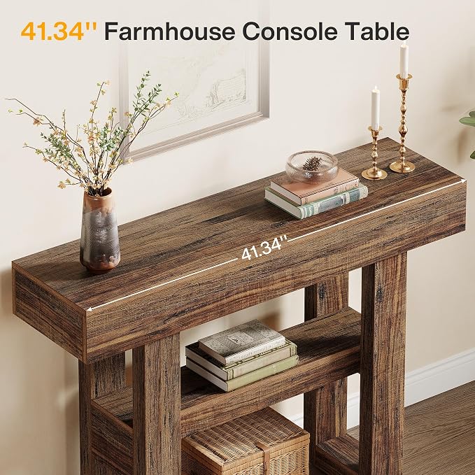 Rustic Brown