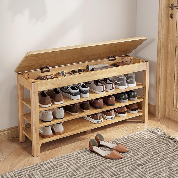 Natural-3 Tier(wood)