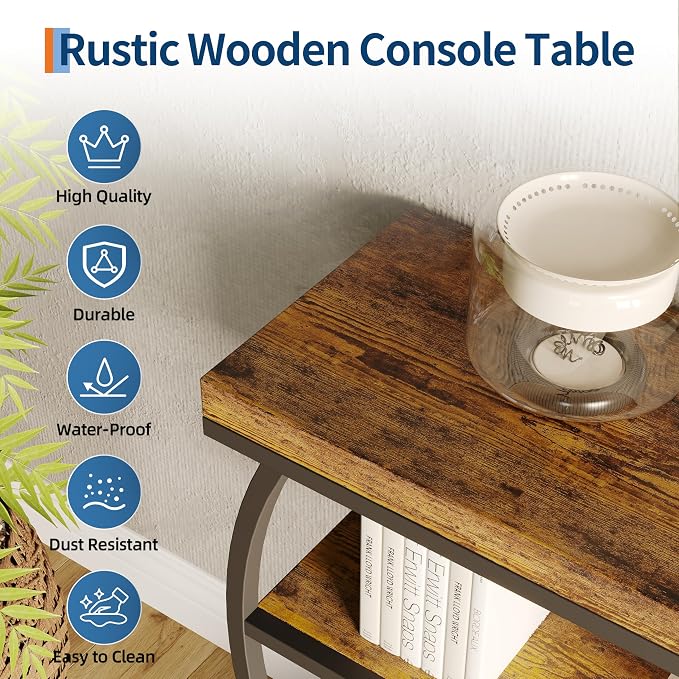 Rustic Brown