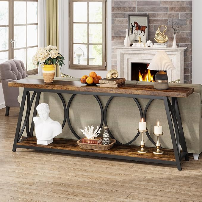 Rustic Brown