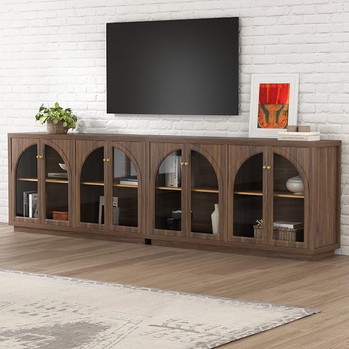 Brown and Oak