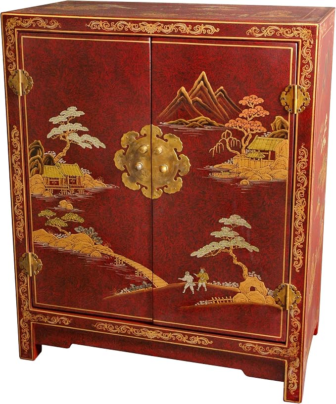 Red Lacquer