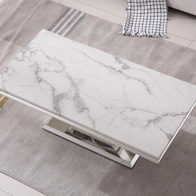 A-white Marble Silver15