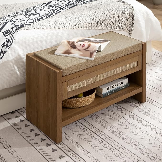 Reclaimed Caramel Oak