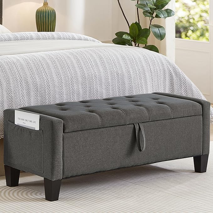 Linen Dark Grey