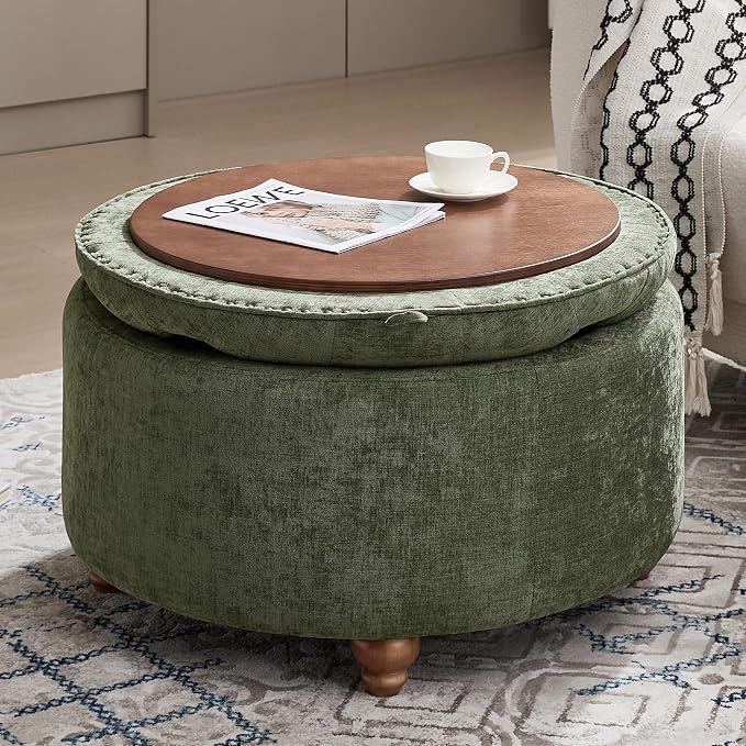 Chenille Green