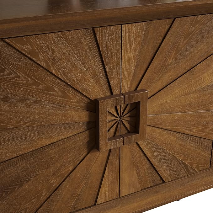 Sunburst-antique Brown