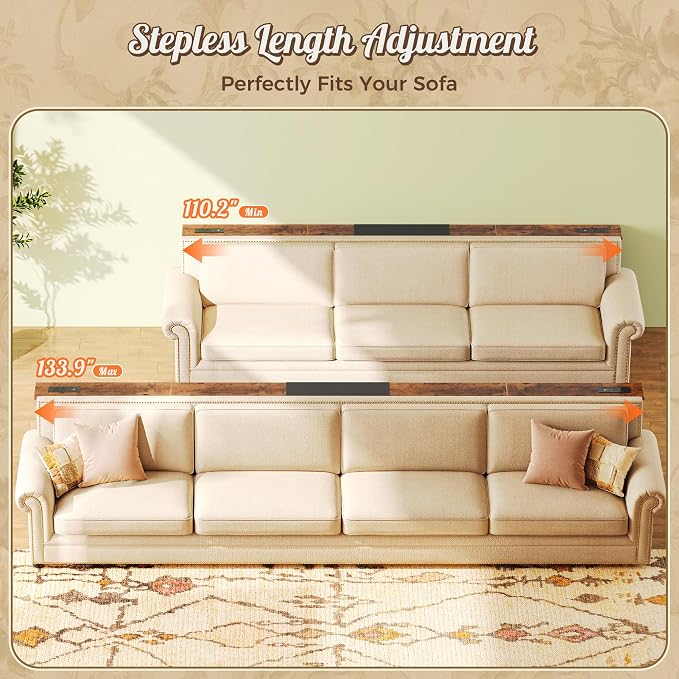 Rustic Brown
