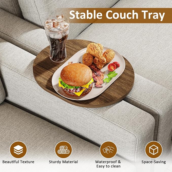 Rustic Brown