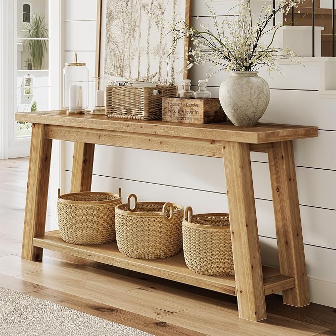 Natural Wood Color