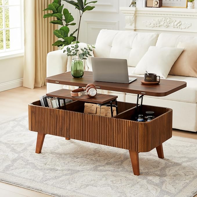 3 in 1 Walnut