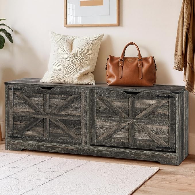 Dark Rustic Oak