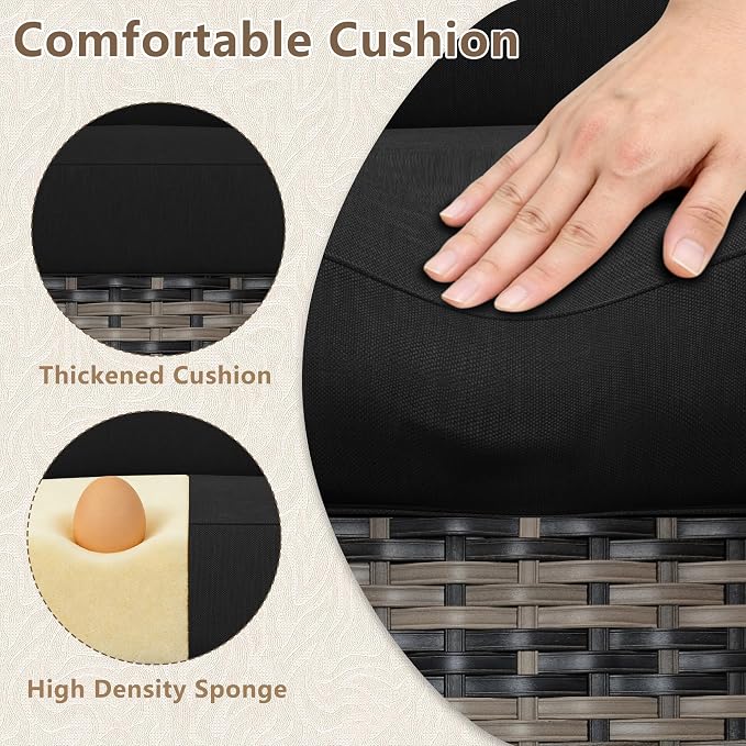 Beige Black-black