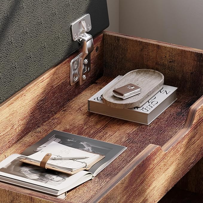 Rustic Brown