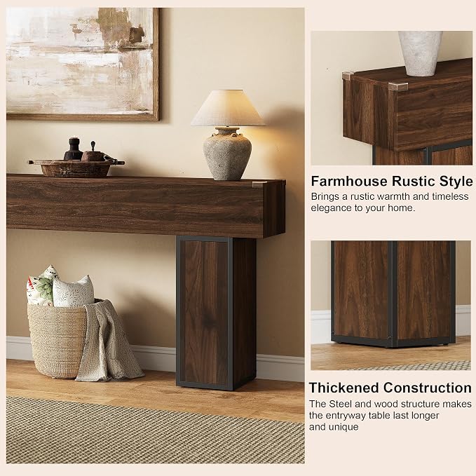 Rustic Brown