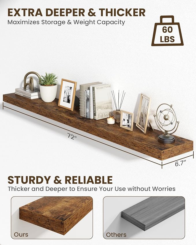 Rustic Brown