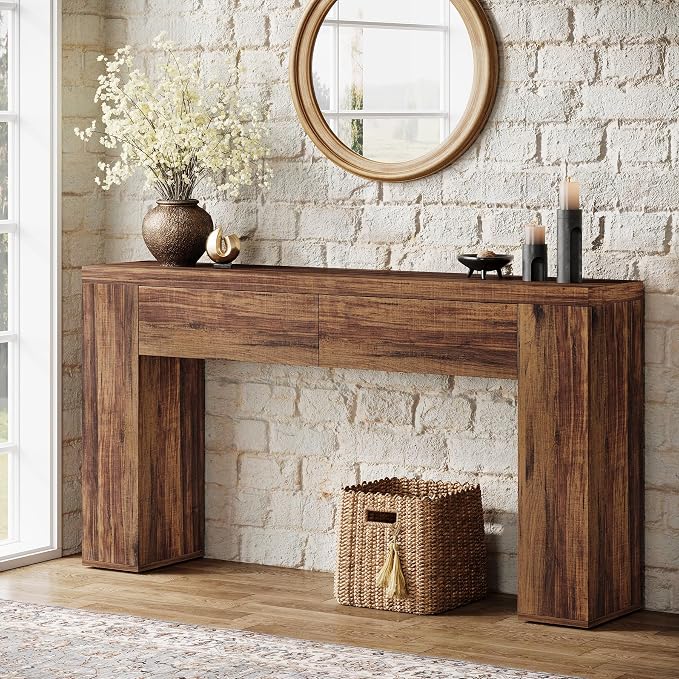 Rustic Brown