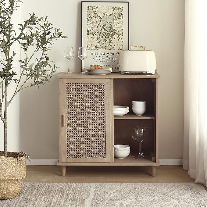 Antique-sliding Door