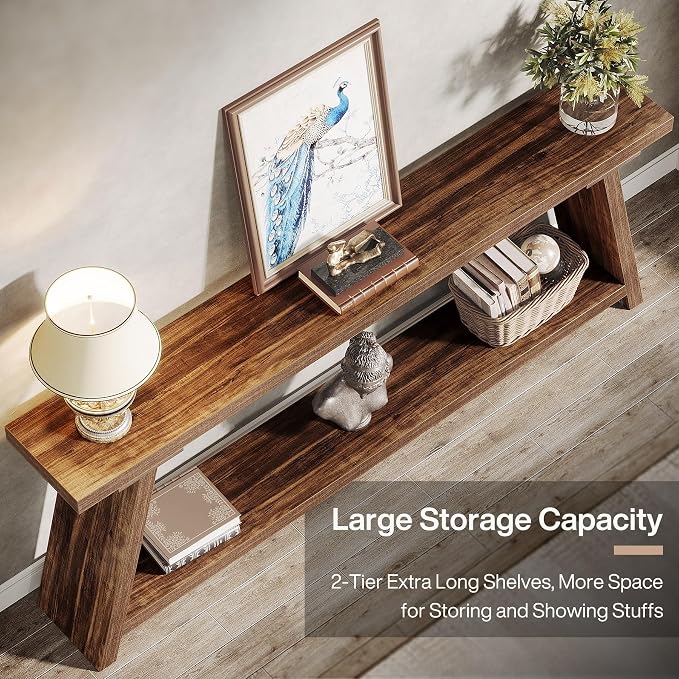 Dark Walnut Brown