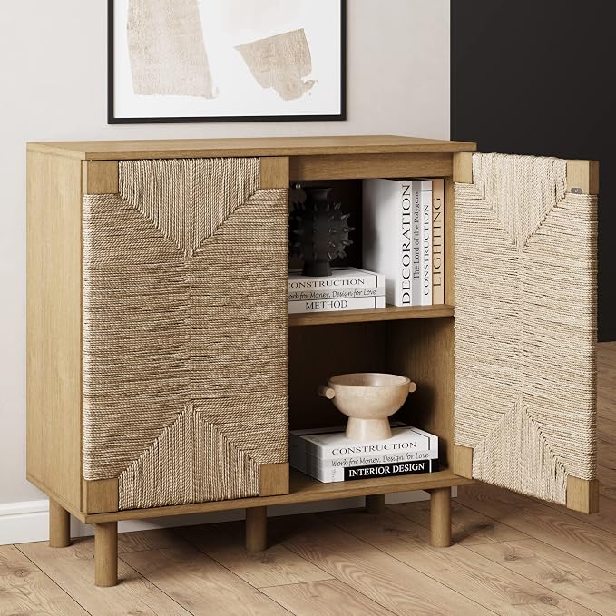 Brushed Light Brown-seagrass