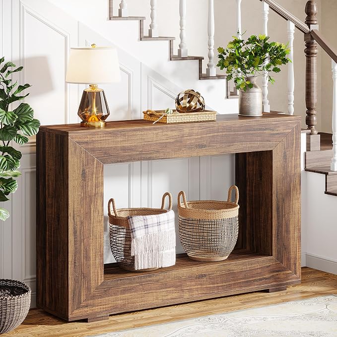 Rustic Brown