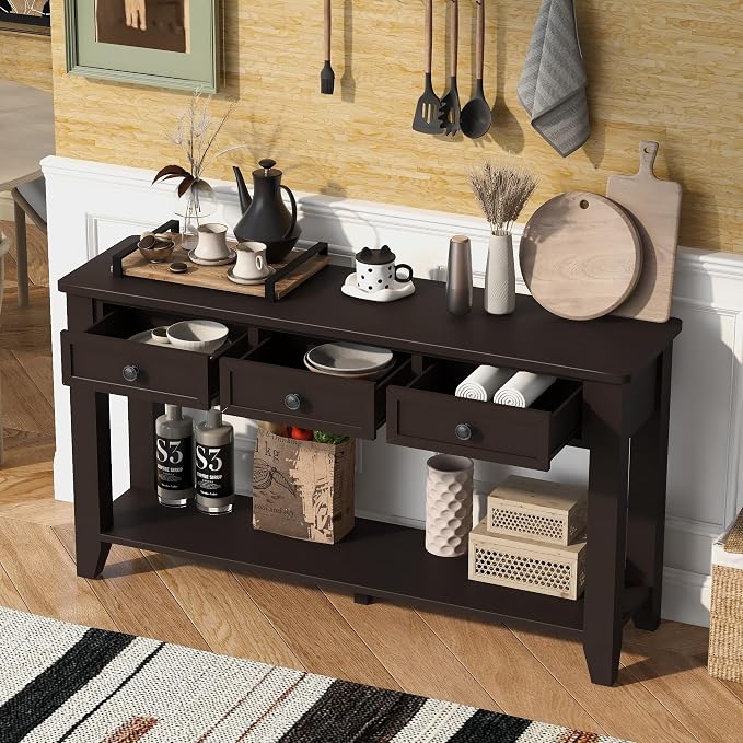 Dark Coffee#drawers