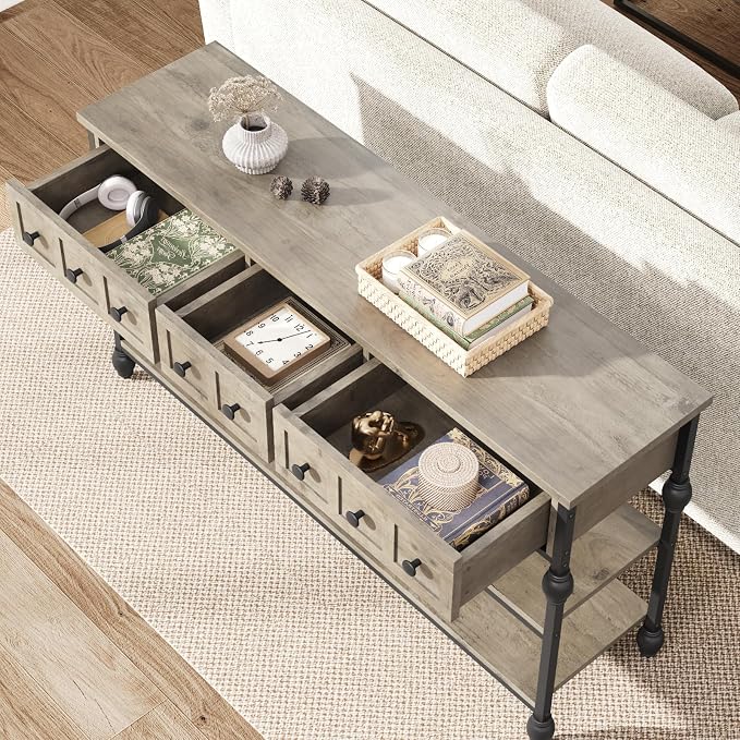 Rustic Grey