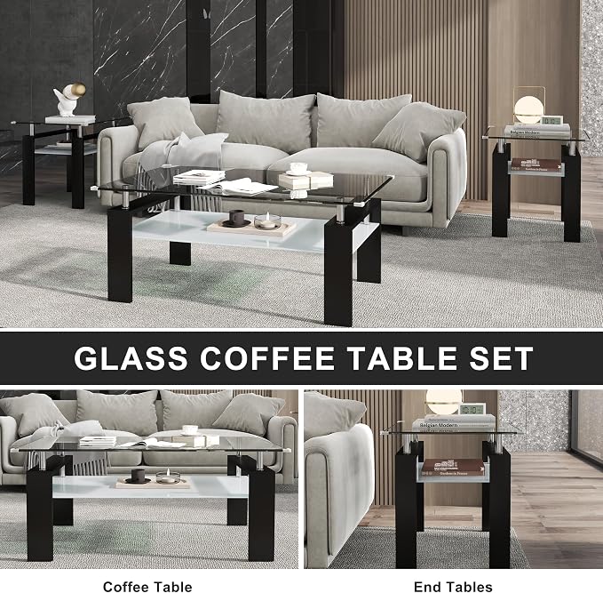 Clear Black