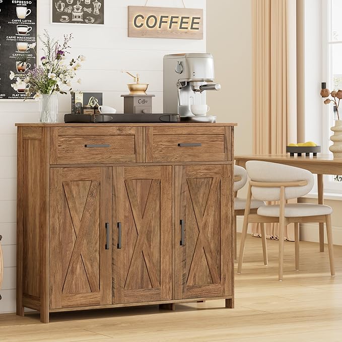 Rustic Walnut