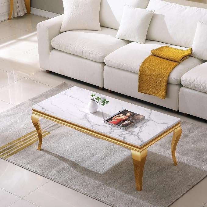 Gold&white