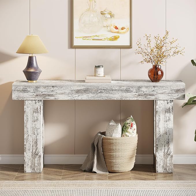 Distressed White (63\