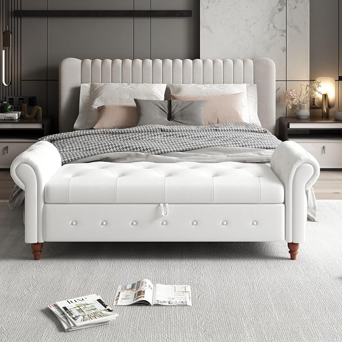Linen Off White