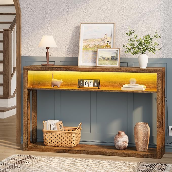 Rustic Brown