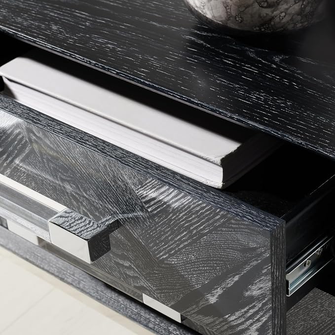 Black Ceruse Oak