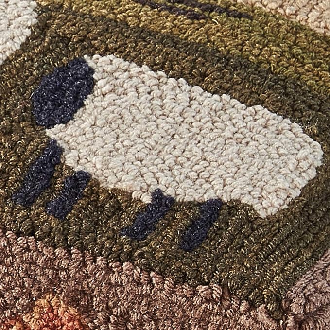 Willow & Sheep Bench