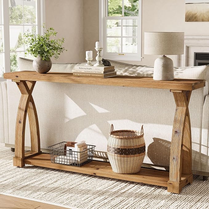 Rustic Brown