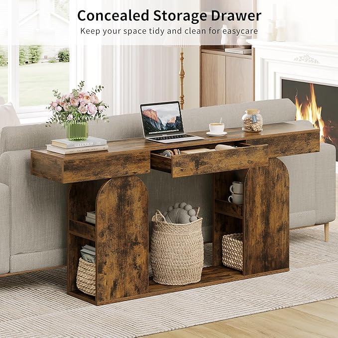 Rustic Brown