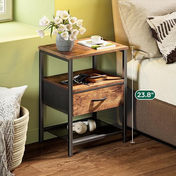Rustic Brown