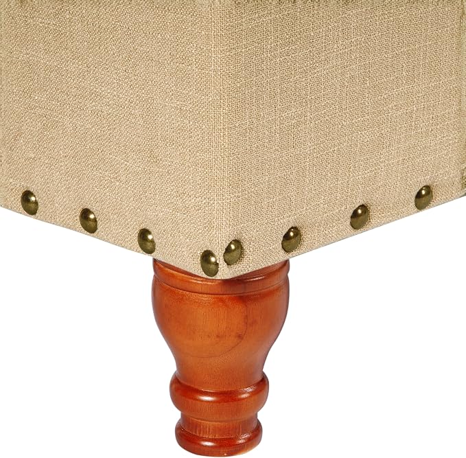 Tan Linen
