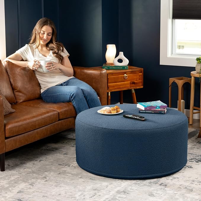 Boucle Navy
