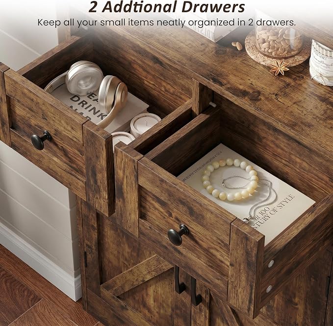 Rustic Brown