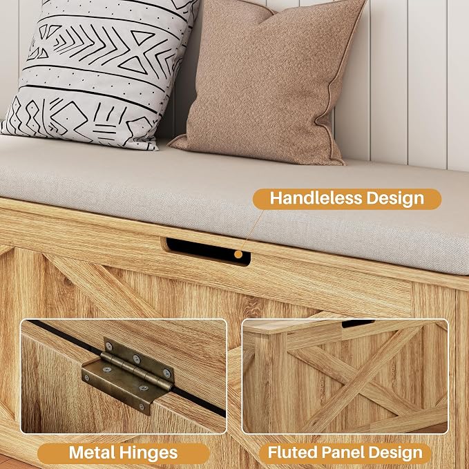Natural + Grey