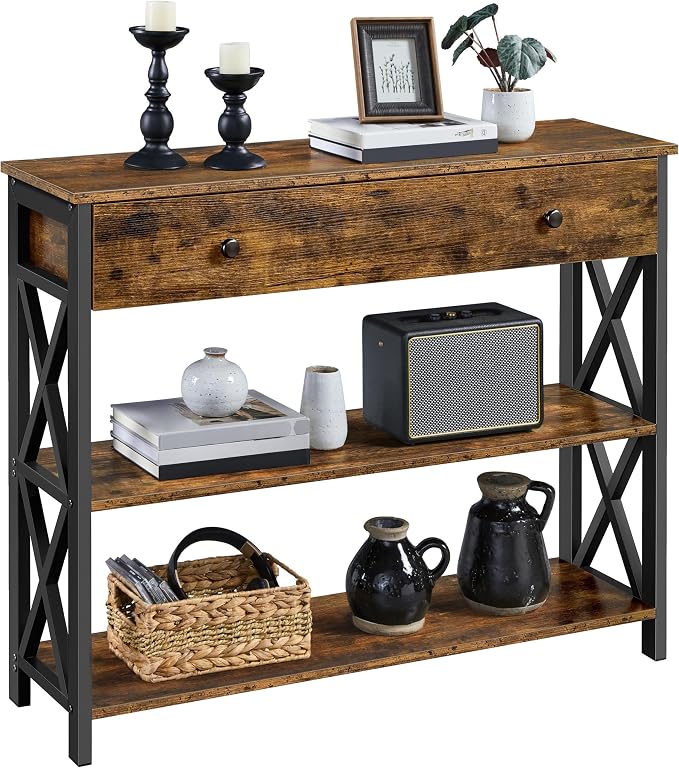 Rustic Brown