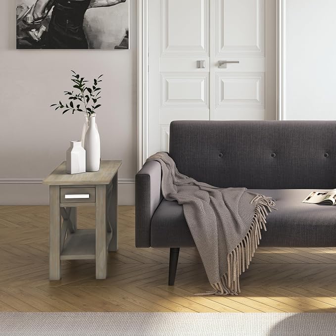 Distressed Grey