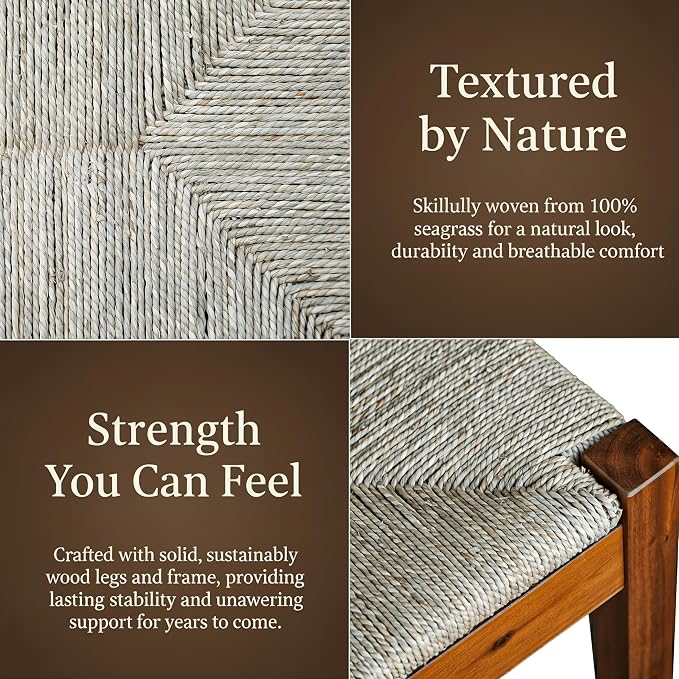 Seagrass Brown