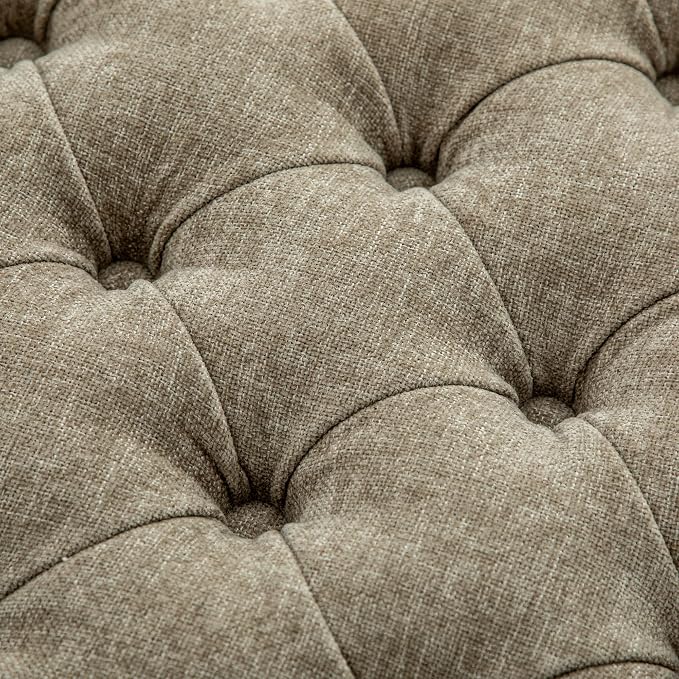 Taupe+chenille
