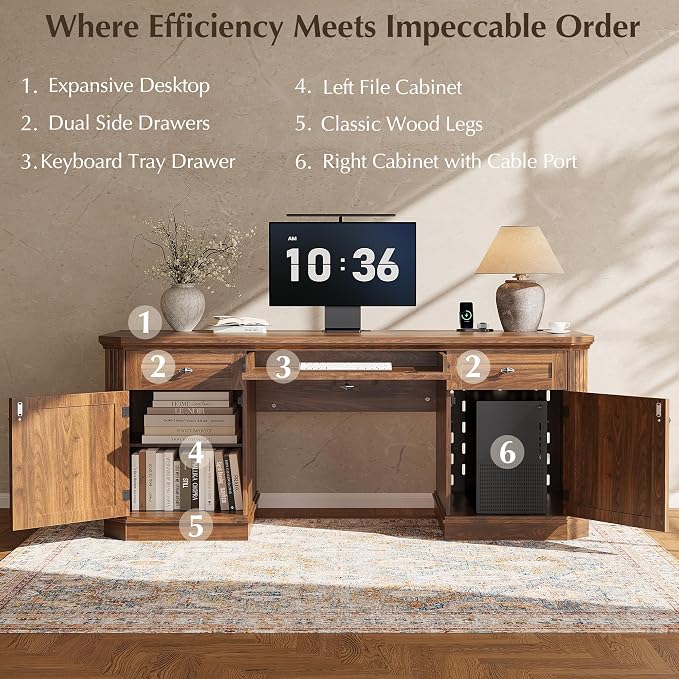 Dark Walnut