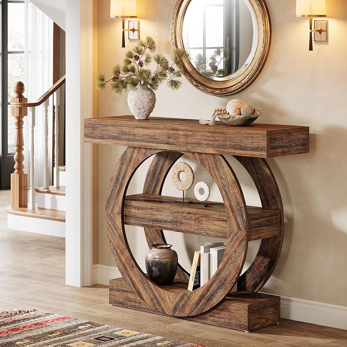 Rustic Brown