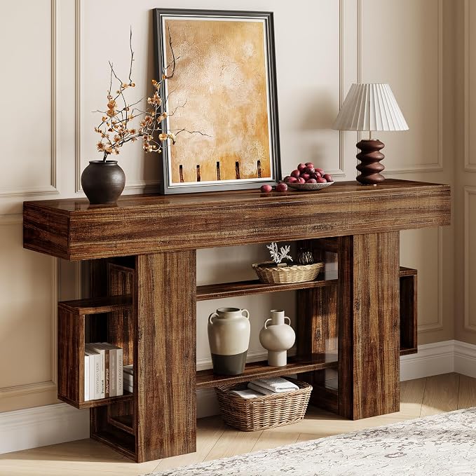 Rustic Brown