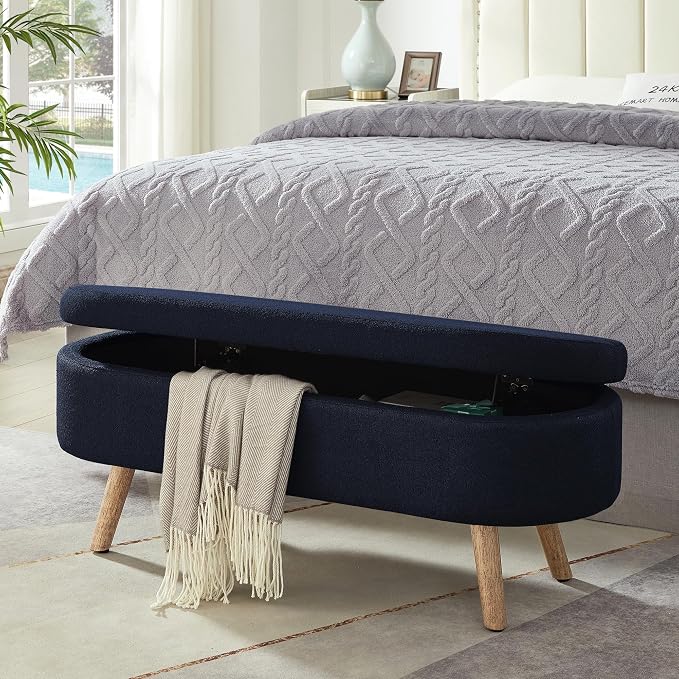 Boucle Navy